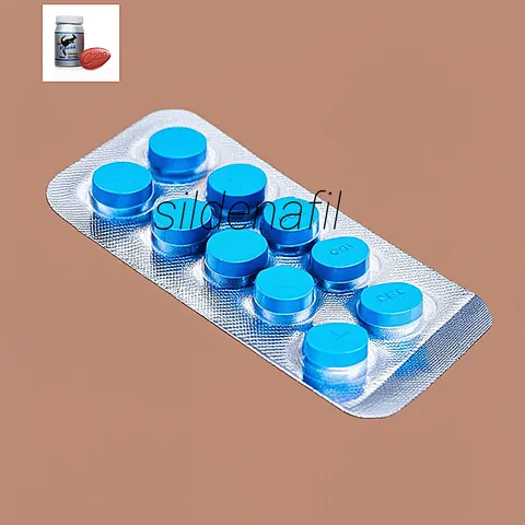 Sildenafil 100 mg para que sirve